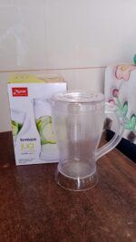 Apex Unbreakable Lemon Jug – 1200 ML (Approx / 1 Pc) - Fabric Detail by Nari Haat, Indian ethnic wear, women clothi...