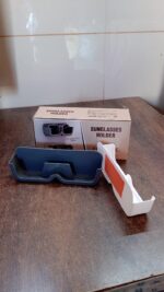 Sunglass Wall Organizer with Adhesive Stickers (2 Pc Set) - Full Detail by Nari Haat, Indian ethnic wear, women cloth...