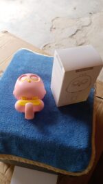 Self Adhesive Wall Hooks Eye Catching Cute Bird Hook(1 Pc) - Fabric Detail by Nari Haat, Indian ethnic wear, women cl...