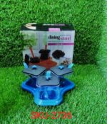 3 Pc Dining Set used as a cutlery set for serving food purposes - Full Detail by Nari Haat, Indian ethnic wear, women...