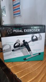 Mini Fitness Pedal Cycle Bike Gym Machine for Exerciser - Full Detail by Nari Haat, Indian ethnic wear, women clothin...