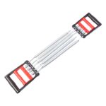 5-Spring Chest Expander for Home Workout - Sleeve Design by Nari Haat, Indian ethnic wear, women clothing, designer suit