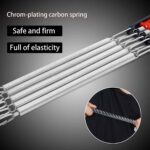 5-Spring Chest Expander for Home Workout - Back View by Nari Haat, Indian ethnic wear, women clothing, designer suit