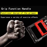 5-Spring Chest Expander for Home Workout - Neckline Detail by Nari Haat, Indian ethnic wear, women clothing, designer...