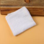 Heavy-Duty Multipurpose Microfiber Cleaning Cloth (1 Pc) - Neckline Detail by Nari Haat, Indian ethnic wear, women cl...