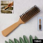 Multipurpose Plastic Handle Cleaning Brush (1 Pc) - With Dupatta by Nari Haat, Indian ethnic wear, women clothing, de...
