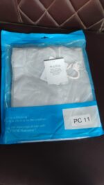 Full-Body Rain Suit – Jacket & Pants Set Fashion Portable Adult Rain Coat (1pc) - Full Detail by Nari Haat, Indian ...