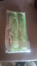 Multipurpose Hair Comb Set (10 Pc) - Full Detail by Nari Haat, Indian ethnic wear, women clothing, designer suit