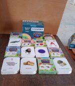 7-in-1 Kidkraft Early Learner Flashcard Combo Set ( 224 PC  CARD) - Full Detail by Nari Haat, Indian ethnic wear, wom...