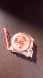 5 Meter Measuring Tape with Press Release Locking System, for Engineering - Full Detail by Nari Haat, Indian ethnic w...