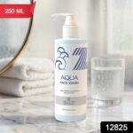 Zequz Hydrating Aqua Face Wash - (1 Pc / 250 ML) - With Dupatta by Nari Haat, Indian ethnic wear, women clothing, des...
