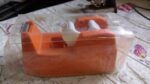 Plastic Tape Dispenser Cutter for Home Office 1 Pc 605 gm - Full Detail by Nari Haat, Indian ethnic wear, women cloth...