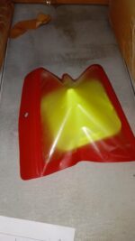 Universal Four-Sided Pyramid Mobile Holder Stand for Desk & Table (1 Pc) - Full Detail by Nari Haat, Indian ethnic we...