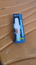 Rechargeable Touch-Control LED Flashlight (1 Pc) - Full Detail by Nari Haat, Indian ethnic wear, women clothing, desi...