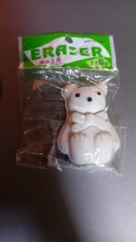 Cartoon Design Eraser (1 Pc / Mix Design) - Full Detail by Nari Haat, Indian ethnic wear, women clothing, designer suit