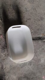 Storage Boxes Plastic Kitchen Storage Baskets (1 Pc / 21×15 Cm) - Full Detail by Nari Haat, Indian ethnic wear, wome...