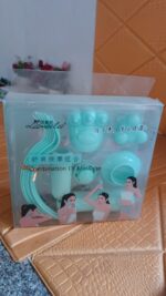 Head Massager Scalp Massaging Tool Relaxation Tool (1 Pc) - Fabric Detail by Nari Haat, Indian ethnic wear, women clo...