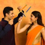 Traditional Decorative Dandiya Sticks Pair for Navratri, Garba (2 Pc) - Fabric Detail by Nari Haat, Indian ethnic wea...