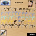 Plastic Hand Mobile Stand (Mix Color / 50 Pc) - Back View by Nari Haat, Indian ethnic wear, women clothing, designer ...