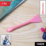 Facial Mask Applicator Spatula - (1 Pc) - With Dupatta by Nari Haat, Indian ethnic wear, women clothing, designer suit