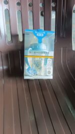 Plastic Baby Feeding Bottle with Handles & Straw (220 ML / 1 Pc) - Full Detail by Nari Haat, Indian ethnic wear, wome...