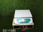 Digital Multi-Purpose Kitchen Weighing Scale (TS500) - Fabric Detail by Nari Haat, Indian ethnic wear, women clothing...