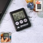 Digital Kitchen Countdown Timer - (1 Pc) - Front View by Nari Haat, Indian ethnic wear, women clothing, designer suit