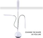 Portable LED Reading Light Adjustable Dimmable Touch Control Desk Lamp - Sleeve Design by Nari Haat, Indian ethnic we...