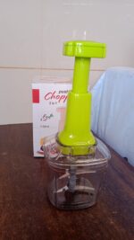 2in1 Press Vegetable Choppers for Kitchen (1100 ML) - Full Detail by Nari Haat, Indian ethnic wear, women clothing, d...