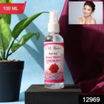 Rose Water Spray for Face & Skin Hydration - (1 Pc / 100ML) - With Dupatta by Nari Haat, Indian ethnic wear, women cl...