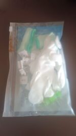 Multi-Purpose Picture Hanging Kit - Fabric Detail by Nari Haat, Indian ethnic wear, women clothing, designer suit