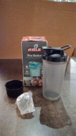 Gym Shaker Bottle & shakers for Protein Shake (1 Pc) - Full Detail by Nari Haat, Indian ethnic wear, women clothing, ...