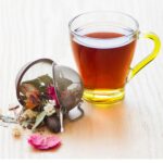 Stainless Steel Tea Filter for Kitchen