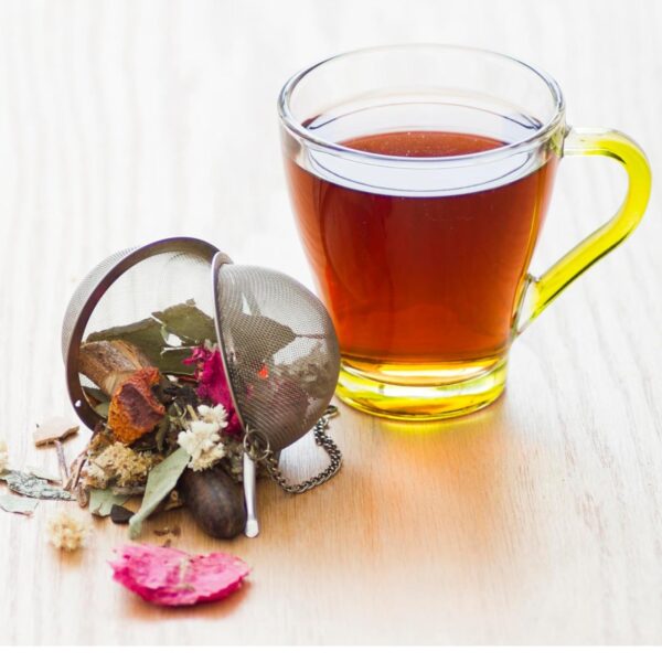 Stainless Steel Tea Filter for Kitchen