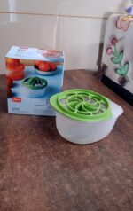 Apex Vita Pomegranate Seed Remover Citrus Juicer (2 IN 1) - Fabric Detail by Nari Haat, Indian ethnic wear, women clo...