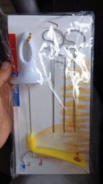 1 Set Potato Spiral Cutter, Potato Twister (4 Spits) - Neckline Detail by Nari Haat, Indian ethnic wear, women clothi...