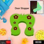 Kids Safety Finger Pinch Door Guard – Cute Animal Security Door Stopper (1 Pc) - With Dupatta by Nari Haat, Indian ...