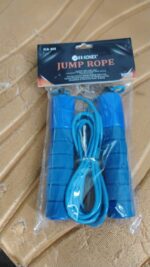Adjustable Skipping Rope with Digital Jump Counter and Foam Grip Handles (1 Pc) - Full Detail by Nari Haat, Indian et...