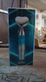 Face Vibratory Massager, Facial Beauty Device (1 Pc) - Fabric Detail by Nari Haat, Indian ethnic wear, women clothing...