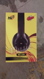 Wireless Head Bluetooth Headset Headphone(1 Pc) - Full Detail by Nari Haat, Indian ethnic wear, women clothing, desig...