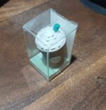 2In1 3D Cute Coffee Or Ice cream Shape sharpner Like Rotary Manual Pencil Sharpener for Kids  Ice Cream Style Office ...