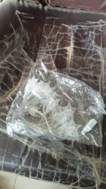 USB Powered 20 LED Decorative Star String Fairy Lights - Full Detail by Nari Haat, Indian ethnic wear, women clothing...