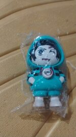 Cartoon Character Design Cute Action Figure Keychain (Mix  Design & 1 Pc) - Full Detail by Nari Haat, Indian ethnic w...