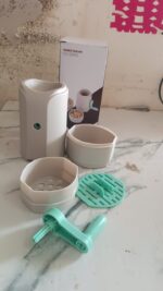 Manual Hand-Crank Peanut Sheller Machine - Full Detail by Nari Haat, Indian ethnic wear, women clothing, designer suit