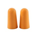 Reusable Noise Reduction Foam Ear Plugs (2 Pair Set) - Neckline Detail by Nari Haat, Indian ethnic wear, women clothi...