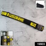 Heavy-Duty Adjustable Luggage Strap - (1 Pc) - With Dupatta by Nari Haat, Indian ethnic wear, women clothing, designe...