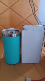 Vacuum Insulated Tumbler Travel Mug (600 Ml Approx) - Full Detail by Nari Haat, Indian ethnic wear, women clothing, d...