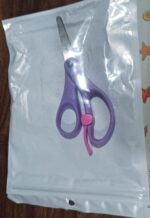 Multipurpose Scissors – Comfort Grip Handle with Stainless Steel Blades (1 Pc) - Fabric Detail by Nari Haat, Indian...
