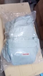 Baby Carrier Bag with Adjustable Sling & Four Modes for Easy Use - Full Detail by Nari Haat, Indian ethnic wear, wome...