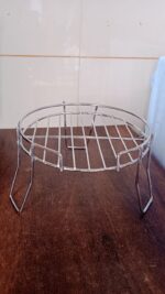 Pot Stand for Home Garden Balcony Living Room Decor - Full Detail by Nari Haat, Indian ethnic wear, women clothing, d...